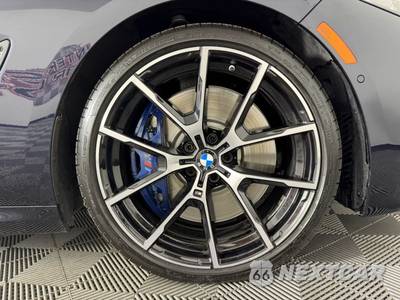 2019 BMW 8 Series Convertible M850i xDrive - zdjęcie 50 z 50 - miniatura
