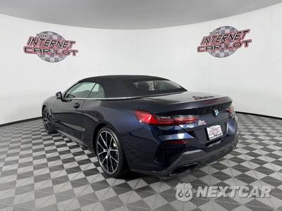 2019 BMW 8 Series Convertible M850i xDrive - zdjęcie 9 z 50 - miniatura