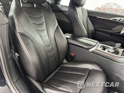 2019 BMW 8 Series Convertible M850i xDrive - zdjęcie 38 z 50 - miniatura
