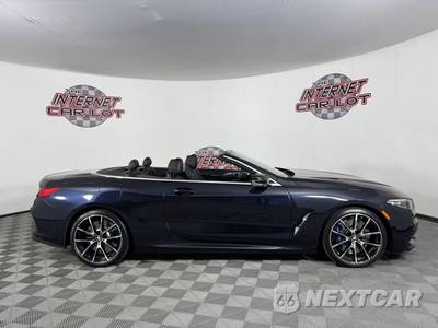 2019 BMW 8 Series Convertible M850i xDrive - zdjęcie 14 z 50 - miniatura