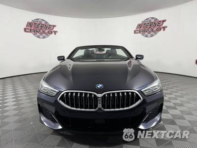 2019 BMW 8 Series Convertible M850i xDrive - zdjęcie 2 z 50 - miniatura