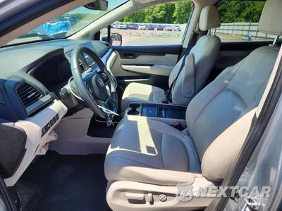 2025 Honda Odyssey EX-L 118.1" WB - zdjęcie 8 z 13 - miniatura