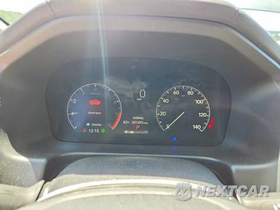 2025 Honda Odyssey EX-L 118.1" WB - zdjęcie 12 z 13 - miniatura