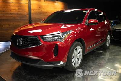 2023 Acura RDX - zdjęcie 2 z 33 - miniatura