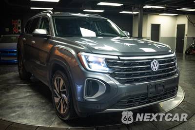 2025 Volkswagen Atlas 2.0T SE w/Technology - zdjęcie 5 z 30 - miniatura