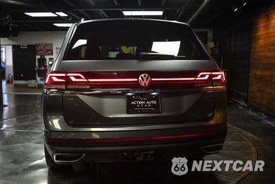2025 Volkswagen Atlas 2.0T SE w/Technology - zdjęcie 6 z 30 - miniatura