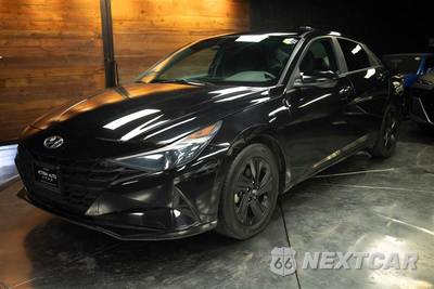 2022 Hyundai Elantra SEL - zdjęcie 2 z 29 - miniatura
