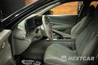 2022 Hyundai Elantra SEL - zdjęcie 8 z 29 - miniatura