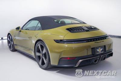 2026 Porsche 911 Spirit 70 - zdjęcie 6 z 37 - miniatura