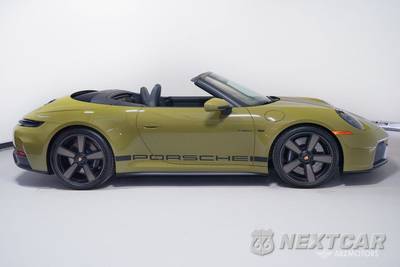 2026 Porsche 911 Spirit 70 - zdjęcie 3 z 37 - miniatura