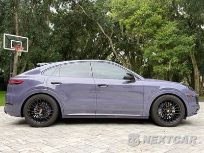 2023 Porsche Cayenne GTS Coupe - zdjęcie 16 z 50 - miniatura