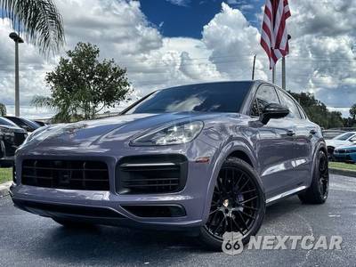 2023 Porsche Cayenne GTS Coupe - zdjęcie 21 z 50 - miniatura