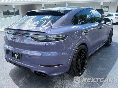 2023 Porsche Cayenne GTS Coupe - zdjęcie 4 z 50 - miniatura