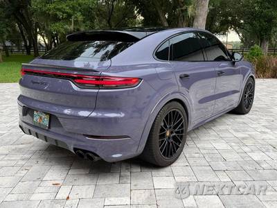 2023 Porsche Cayenne GTS Coupe - zdjęcie 22 z 50 - miniatura