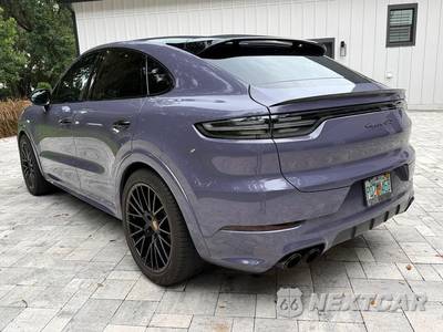 2023 Porsche Cayenne GTS Coupe - zdjęcie 33 z 50 - miniatura