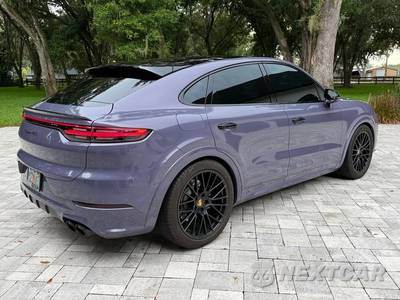 2023 Porsche Cayenne GTS Coupe - zdjęcie 41 z 50 - miniatura