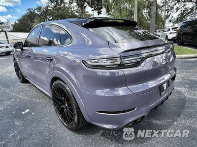 2023 Porsche Cayenne GTS Coupe - zdjęcie 18 z 50 - miniatura