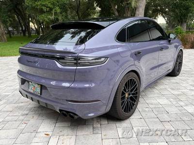 2023 Porsche Cayenne GTS Coupe - zdjęcie 23 z 50 - miniatura