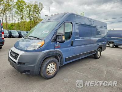 2020 Ram ProMaster 3500 Cargo Van High Roof 159.0" WB
