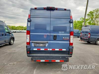 2020 Ram ProMaster 3500 Cargo Van High Roof 159.0" WB - zdjęcie 3 z 14 - miniatura