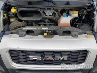 2020 Ram ProMaster 3500 Cargo Van High Roof 159.0" WB - zdjęcie 7 z 14 - miniatura