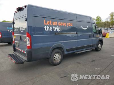 2020 Ram ProMaster 3500 Cargo Van High Roof 159.0" WB - zdjęcie 14 z 14 - miniatura