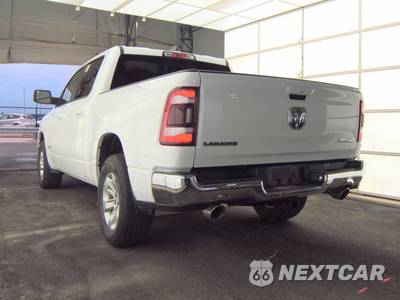 2024 Ram 1500 Laramie Crew Cab Short Bed - zdjęcie 6 z 20 - miniatura