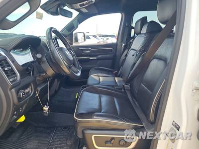 2024 Ram 1500 Laramie Crew Cab Short Bed - zdjęcie 7 z 20 - miniatura