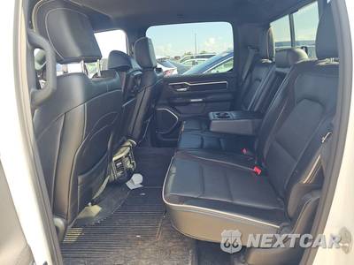 2024 Ram 1500 Laramie Crew Cab Short Bed - zdjęcie 13 z 20 - miniatura