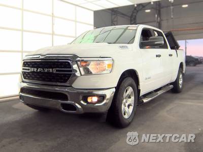 2023 Ram 1500 Big Horn Crew Cab Medium Bed