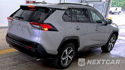 2023 Toyota RAV4 Prime SE - zdjęcie 4 z 21 - miniatura