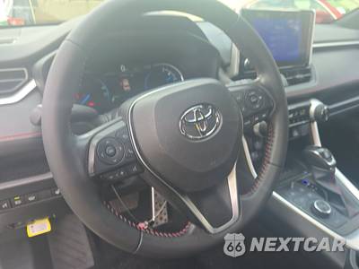 2023 Toyota RAV4 Prime SE - zdjęcie 10 z 21 - miniatura