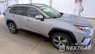 2023 Toyota RAV4 Prime SE - zdjęcie 3 z 21 - miniatura