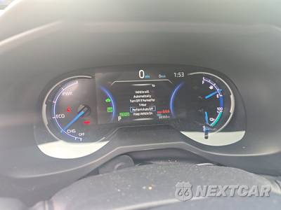 2023 Toyota RAV4 Prime SE - zdjęcie 12 z 21 - miniatura