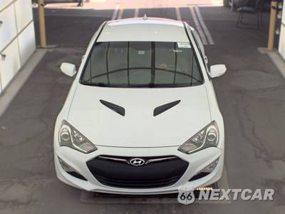2016 Hyundai Genesis Coupe 3.8 w/Black Interior - zdjęcie 2 z 21 - miniatura