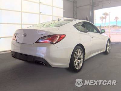 2016 Hyundai Genesis Coupe 3.8 w/Black Interior - zdjęcie 4 z 21 - miniatura