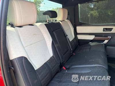 2024 Toyota Tundra Hybrid Capstone Crew Cab Short Bed - zdjęcie 7 z 11 - miniatura