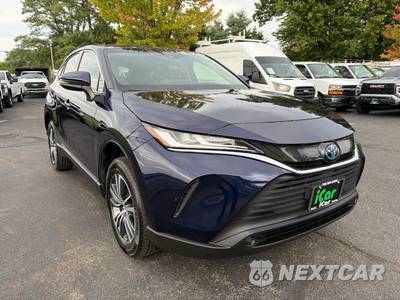 2023 Toyota Venza LE - zdjęcie 4 z 51 - miniatura