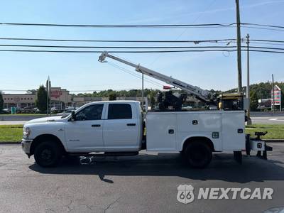 2022 Ram 3500 Cab Chassis Tradesman Crew Cab DRW - zdjęcie 73 z 99 - miniatura