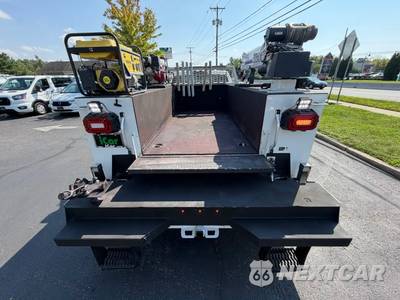 2022 Ram 3500 Cab Chassis Tradesman Crew Cab DRW - zdjęcie 81 z 99 - miniatura