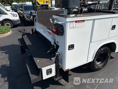 2022 Ram 3500 Cab Chassis Tradesman Crew Cab DRW - zdjęcie 86 z 99 - miniatura