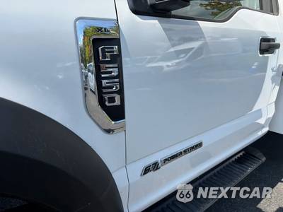 2017 Ford Super Duty F-550 Cab Chassis XL Regular Cab DRW - zdjęcie 20 z 63 - miniatura
