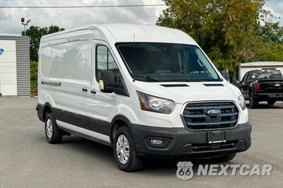 2022 Ford E-Transit Cargo Van Medium Roof 148.0" WB