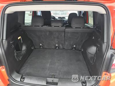 2018 Jeep Renegade Sport - zdjęcie 16 z 18 - miniatura