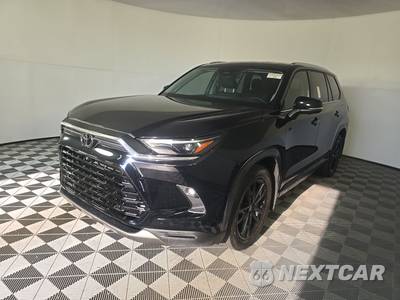 2025 Toyota Grand Highlander Limited - zdjęcie 1 z 17 - miniatura