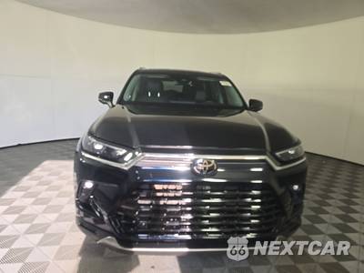 2025 Toyota Grand Highlander Limited - zdjęcie 2 z 17 - miniatura