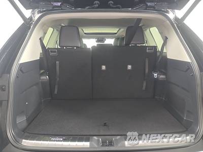 2025 Toyota Grand Highlander Limited - zdjęcie 17 z 17 - miniatura