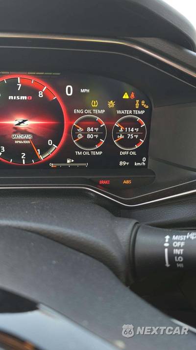 2024 Nissan Z NISMO - zdjęcie 23 z 34 - miniatura