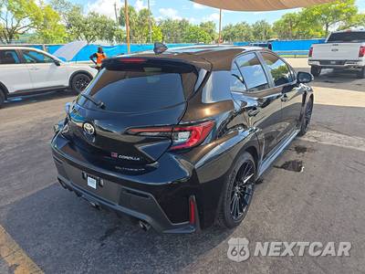 2024 Toyota GR Corolla Core - zdjęcie 4 z 19 - miniatura