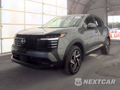 2025 Nissan Kicks SV - zdjęcie 1 z 25 - miniatura